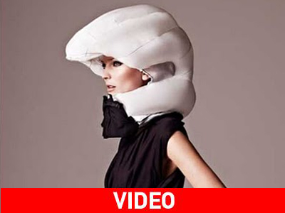 Αερόσακος για μοτοσικλετιστές